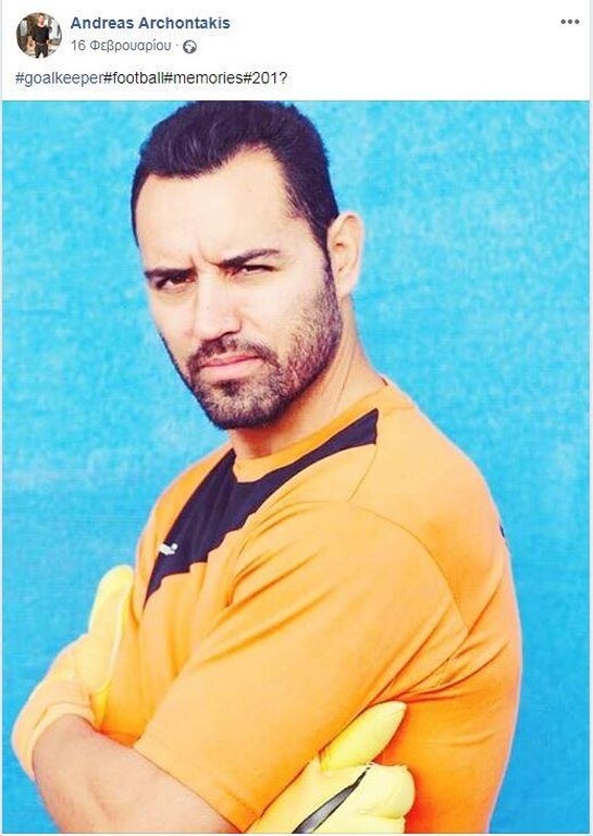 Ο λόγος για τον Ανδρέα Αρχοντάκη, που πλέον ακολουθεί καριέρα... τραγουδιστή!