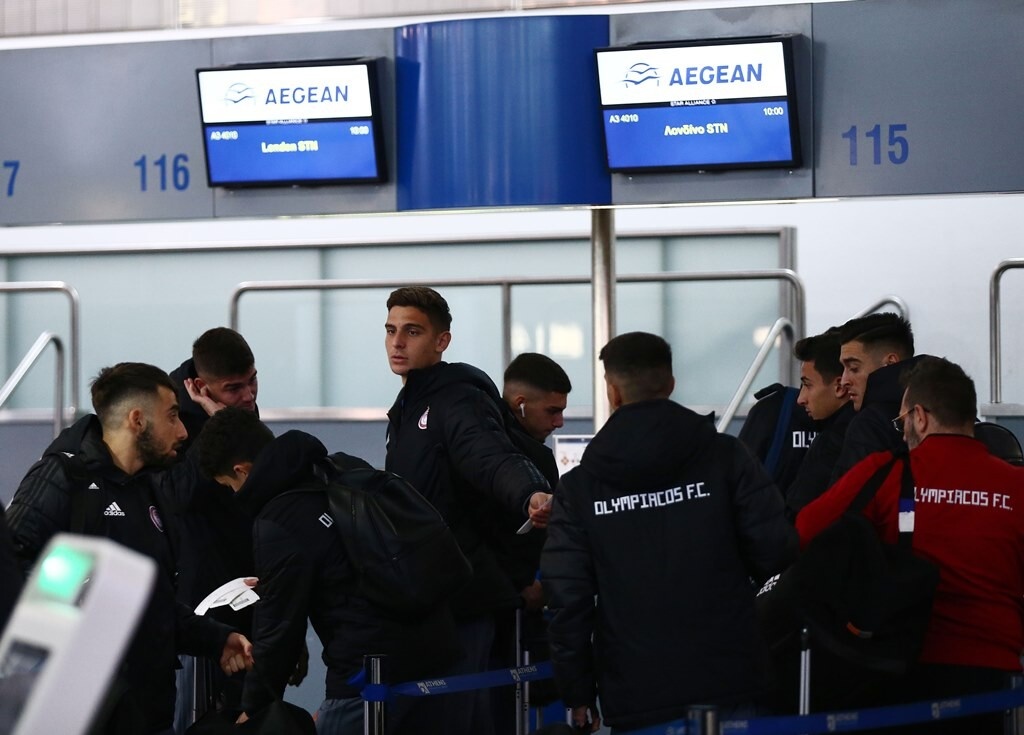 Βαλμπουενά: «Πρώτα η Τότεναμ, μετά ο ΠΑΟΚ» (photos)