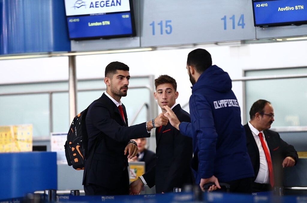 Βαλμπουενά: «Πρώτα η Τότεναμ, μετά ο ΠΑΟΚ» (photos)