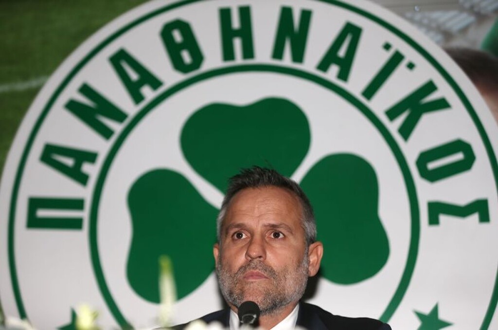 Ρόκα: «Να είστε χαρούμενοι που είστε στον Παναθηναϊκό» (video+photos)