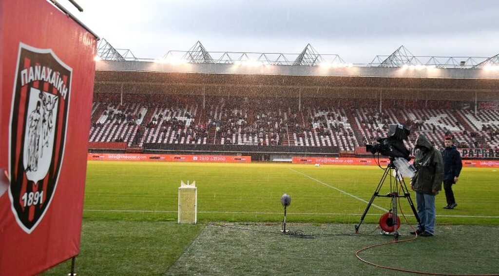 Παναχαϊκή – Λεβαδειακός 1-0: «Καθάρισε» με Μωραΐτη (photos)