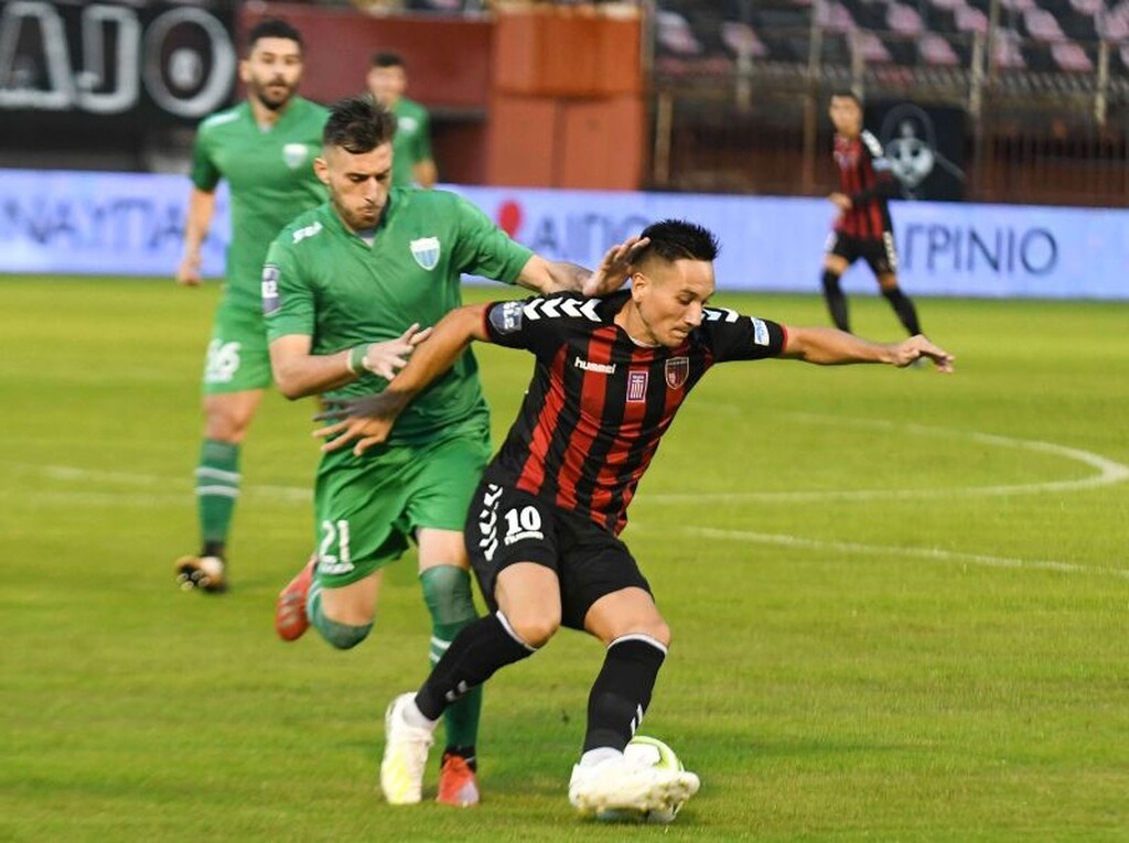 Παναχαϊκή – Λεβαδειακός 1-0: «Καθάρισε» με Μωραΐτη (photos)