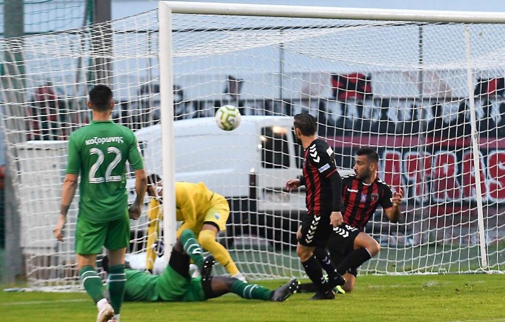 Παναχαϊκή – Λεβαδειακός 1-0: «Καθάρισε» με Μωραΐτη (photos)