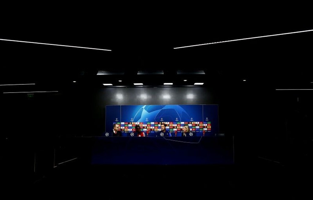 Μαρτίνς: «Να βγάλουμε αντίδραση, άλλο ματς με ΠΑΟΚ» (photos+video)