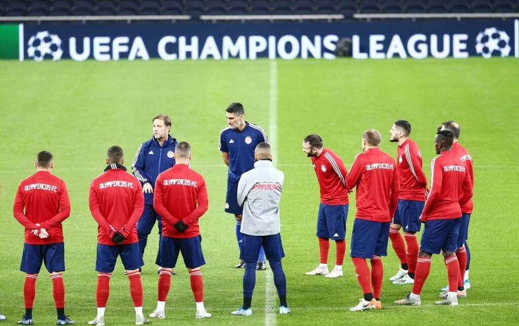 Τότεναμ – Ολυμπιακός: Δοκιμασία στο Λονδίνο