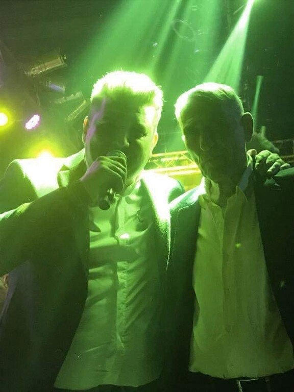 Δείτε ποιος ποδοσφαιριστής διασκέδασε στον Γιάννη Καψάλη