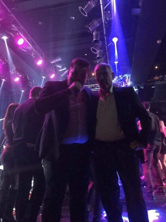 Δείτε ποιος ποδοσφαιριστής διασκέδασε στον Γιάννη Καψάλη