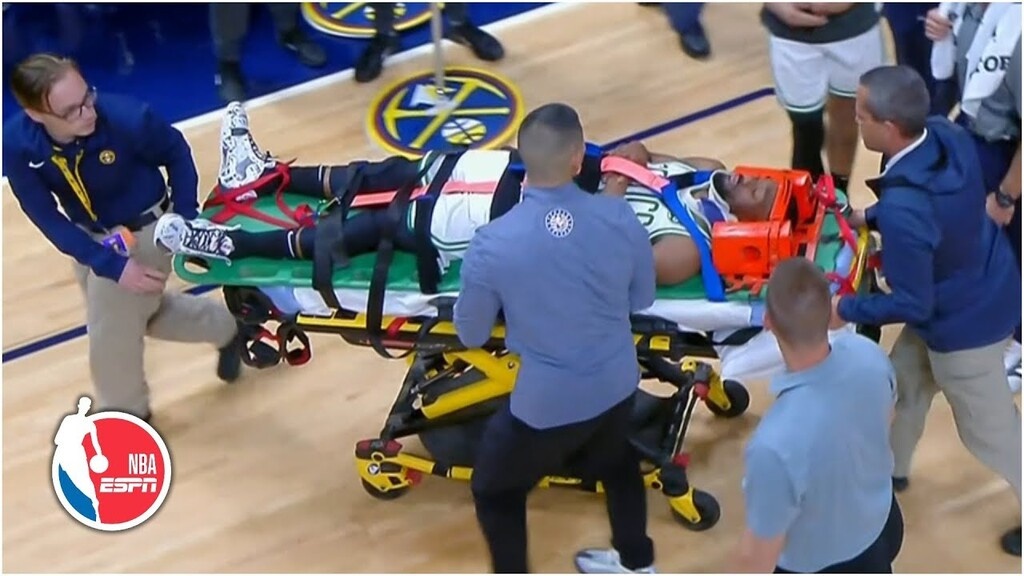 NBA: Τυχερός μέσα στην ατυχία του ο Κέμπα Γουόκερ! (photos+video)