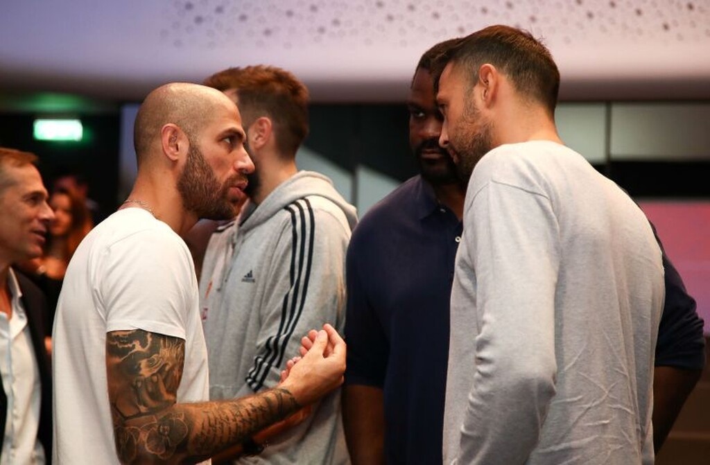 Οι αθλητές της EKO Basket League στηρίζουν το «Make Your Point» (photos)