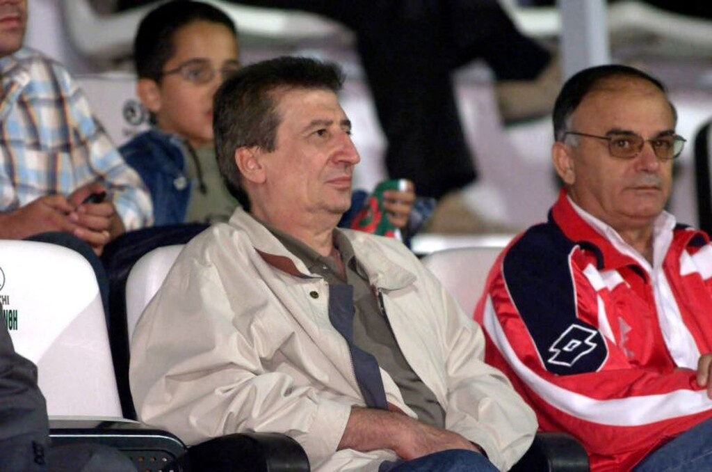 Το όνομα του «Χάρρυ Κλυν» στο γήπεδο του Απόλλωνα Καλαμαριάς!