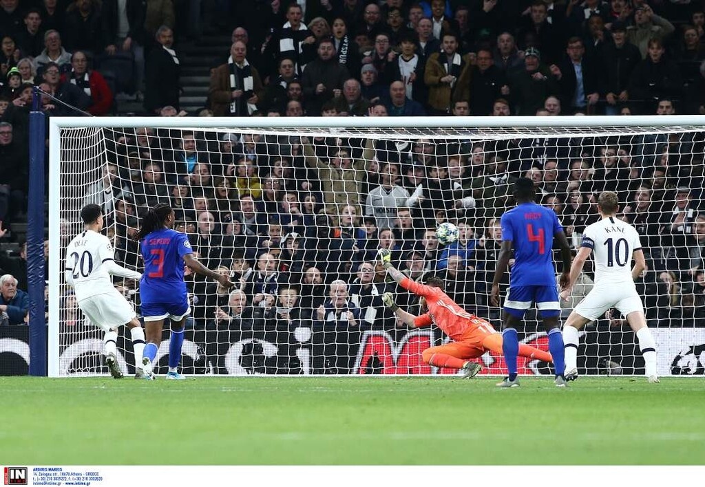 Τότεναμ-Ολυμπιακός: Η αγγλική αντίδραση και η γκάφα του Μεριά (photos&videos)