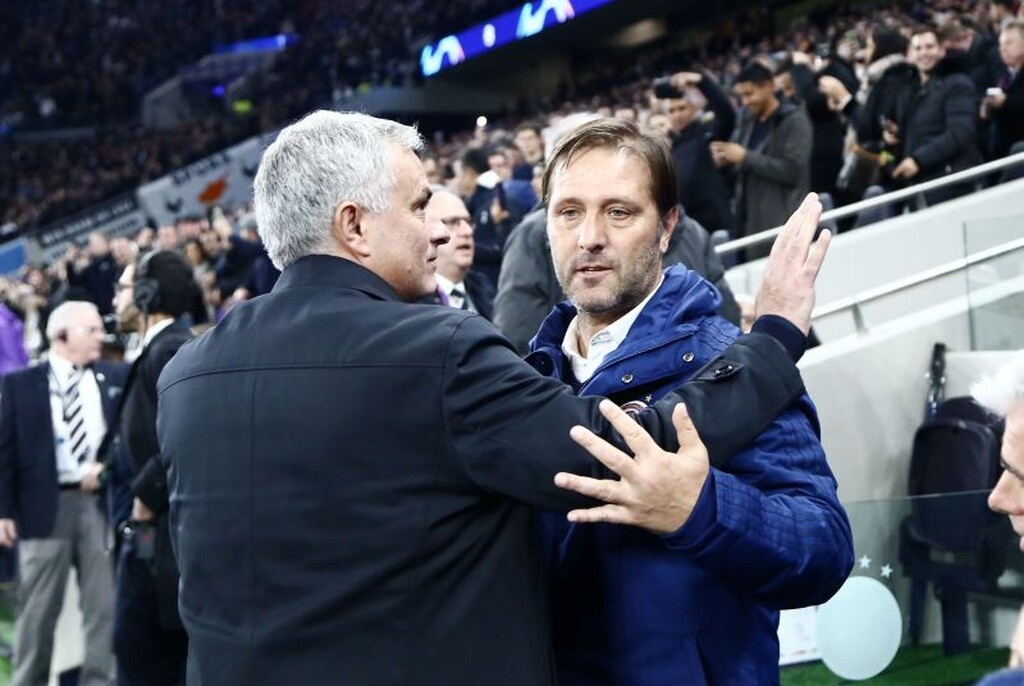 Η έκπληξη του Μουρίνιο για τον Ολυμπιακό και τα συγχαρητήρια στο ball boy! (videos+photos)