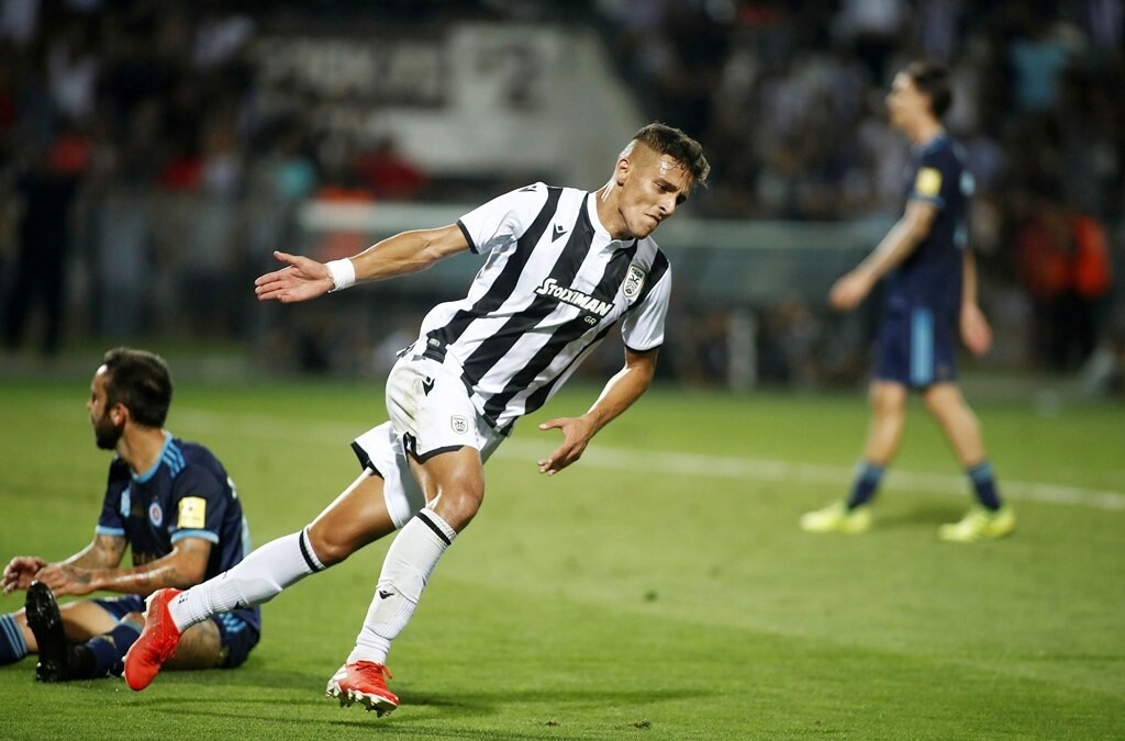 Ο παίκτης που ξεχωρίζει φέτος στον ΠΑΟΚ και κερδίζει τις εντυπώσεις είναι ο Δημήτρης Γιαννούλης.