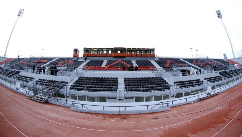 Το όνομα του «Χάρρυ Κλυν» στο γήπεδο του Απόλλωνα Καλαμαριάς!