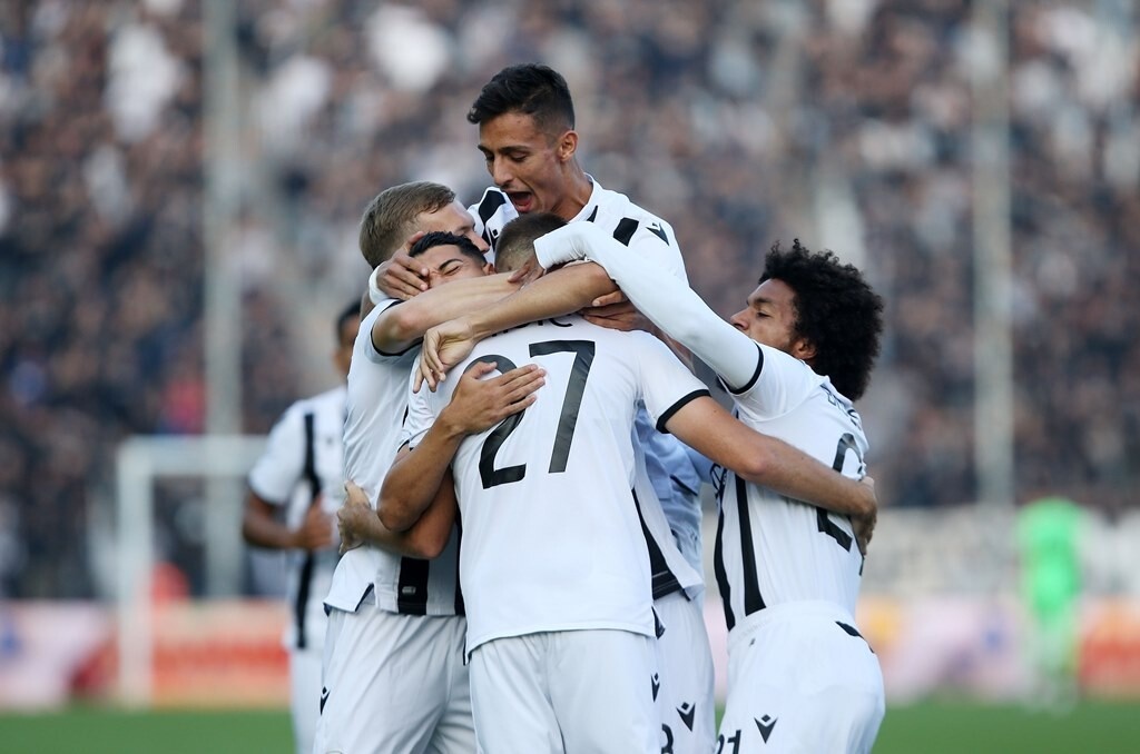 Πρώτος στη βαθμολογία της Super League είναι ο ΠΑΟΚ και οι παίκτες του προκαλούν τα βλέμματα ευρωπαϊκών ομάδων.