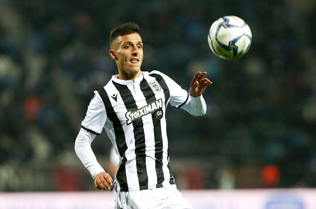 Ο 24χρονος ακραίος μπακ αποτελεί στόχο ευρωπαϊκών ομάδων.