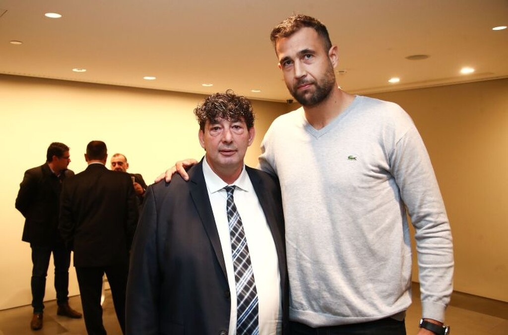 Οι αθλητές της EKO Basket League στηρίζουν το «Make Your Point» (photos)