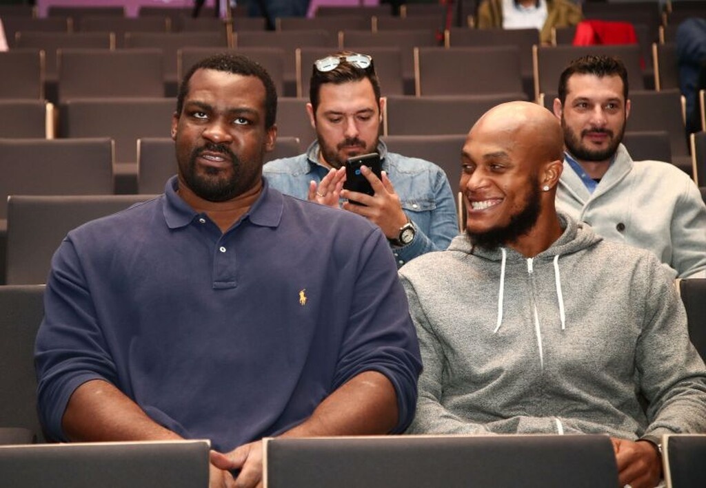 Οι αθλητές της EKO Basket League στηρίζουν το «Make Your Point» (photos)