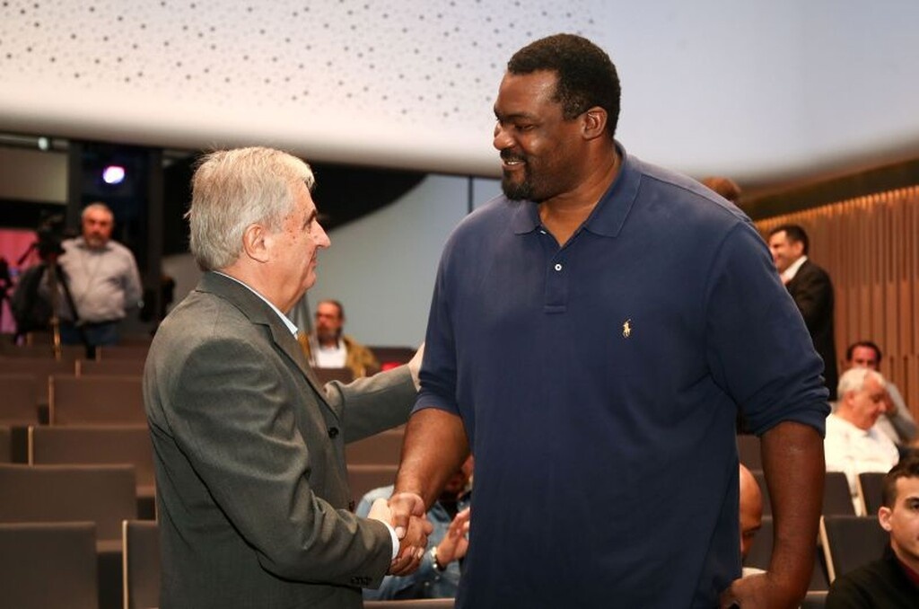 Οι αθλητές της EKO Basket League στηρίζουν το «Make Your Point» (photos)