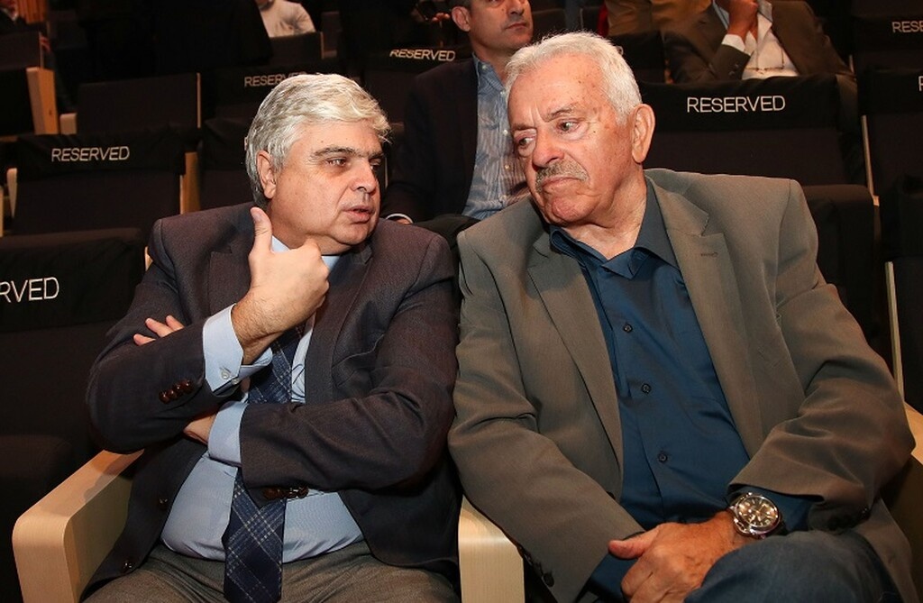 ΕΣΑΚΕ: Λαμπερή εκδήλωση για τη χορηγία της ΕΚΟ (photos)