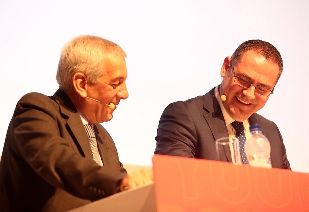 ΕΣΑΚΕ: Λαμπερή εκδήλωση για τη χορηγία της ΕΚΟ (photos)