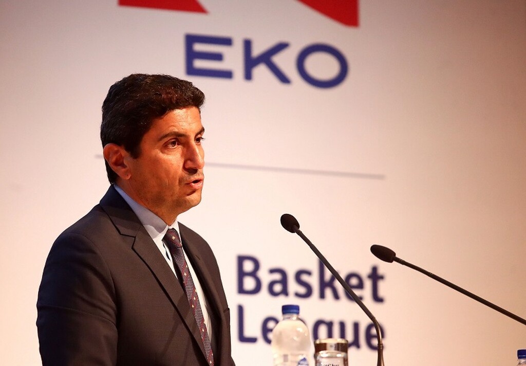 ΕΣΑΚΕ: Λαμπερή εκδήλωση για τη χορηγία της ΕΚΟ (photos)