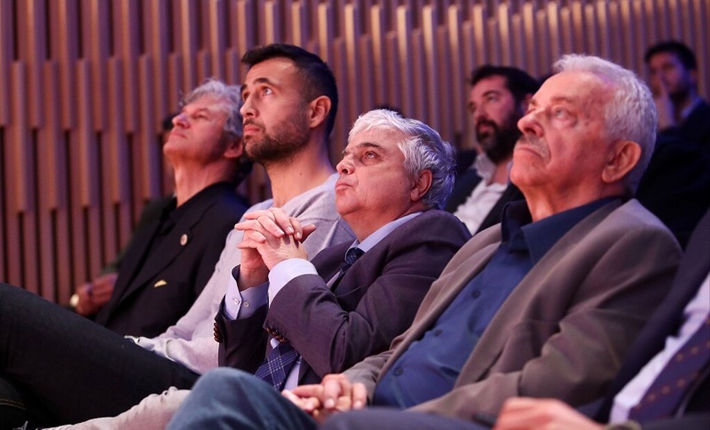 ΕΣΑΚΕ: Λαμπερή εκδήλωση για τη χορηγία της ΕΚΟ (photos)