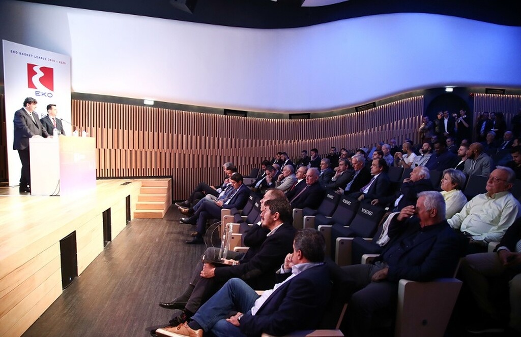 ΕΣΑΚΕ: Λαμπερή εκδήλωση για τη χορηγία της ΕΚΟ (photos)