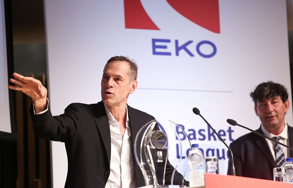 ΕΣΑΚΕ: Λαμπερή εκδήλωση για τη χορηγία της ΕΚΟ (photos)