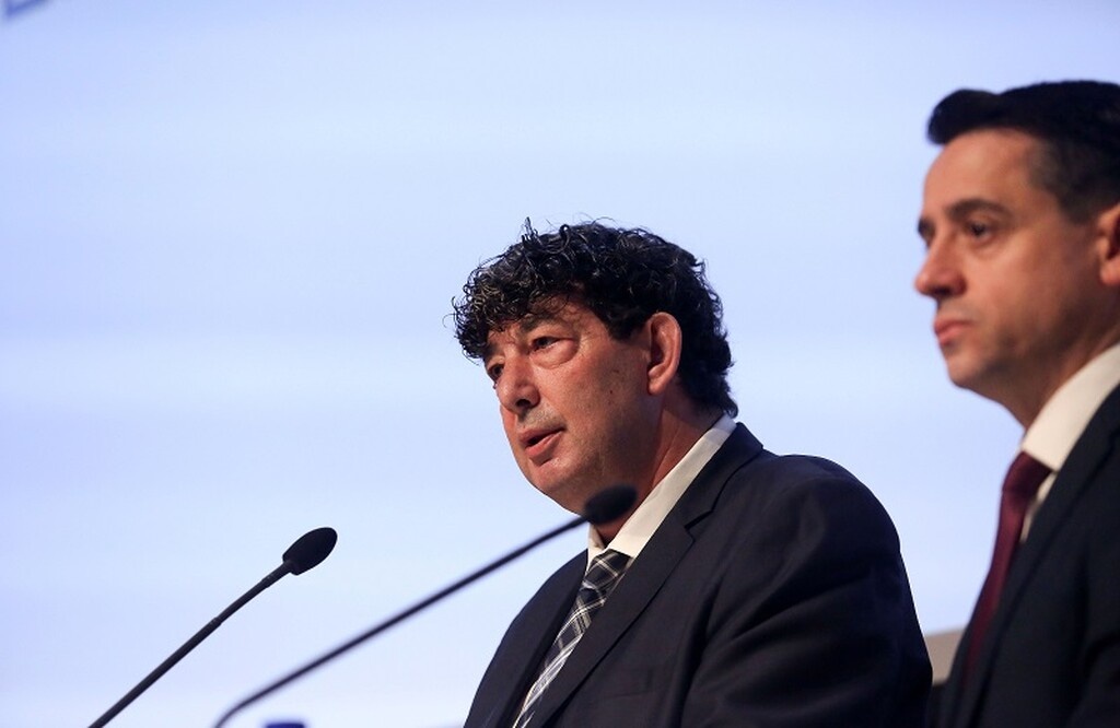 ΕΣΑΚΕ: Λαμπερή εκδήλωση για τη χορηγία της ΕΚΟ (photos)