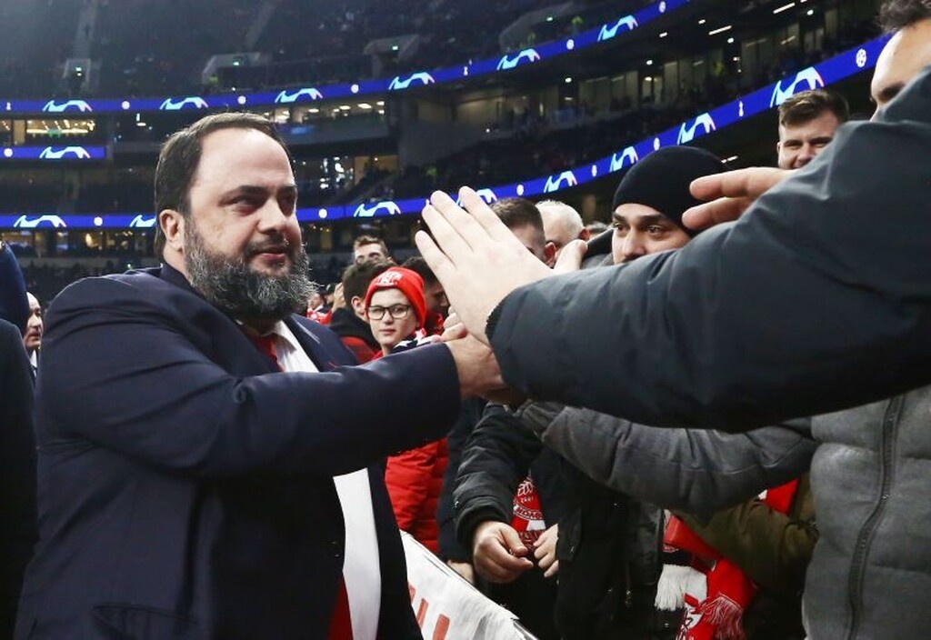 Τότεναμ – Ολυμπιακός 4-2: Τον… ισοπέδωσε στο δεύτερο! (video+photos)