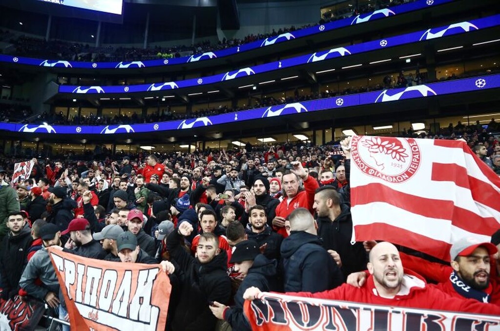 Τότεναμ – Ολυμπιακός 4-2: Τον… ισοπέδωσε στο δεύτερο! (video+photos)