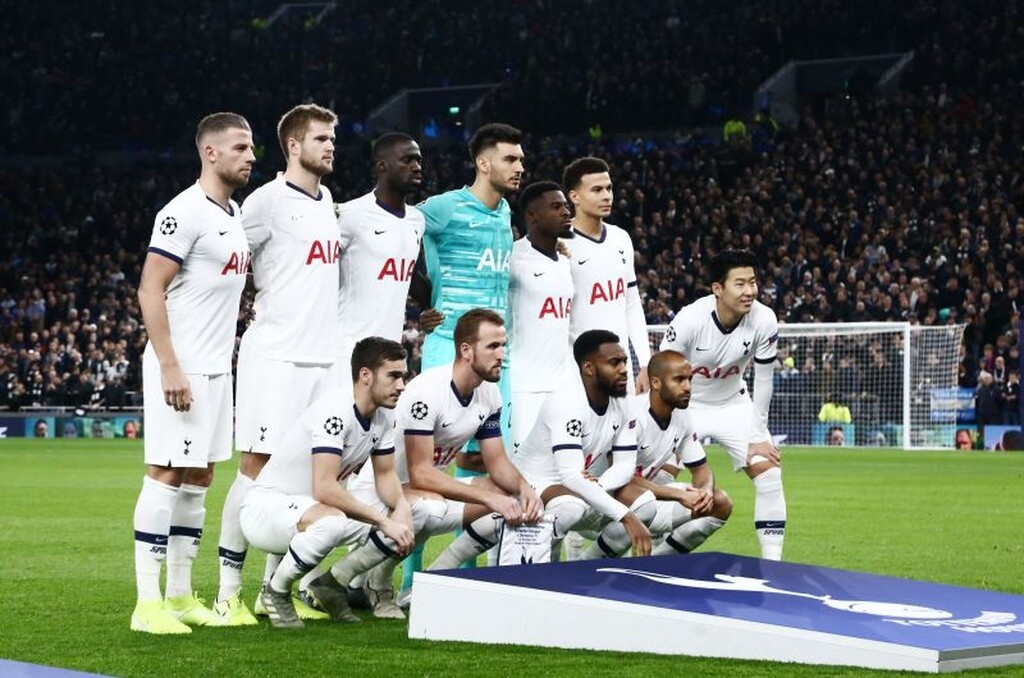 Τότεναμ – Ολυμπιακός 4-2: Τον… ισοπέδωσε στο δεύτερο! (video+photos)