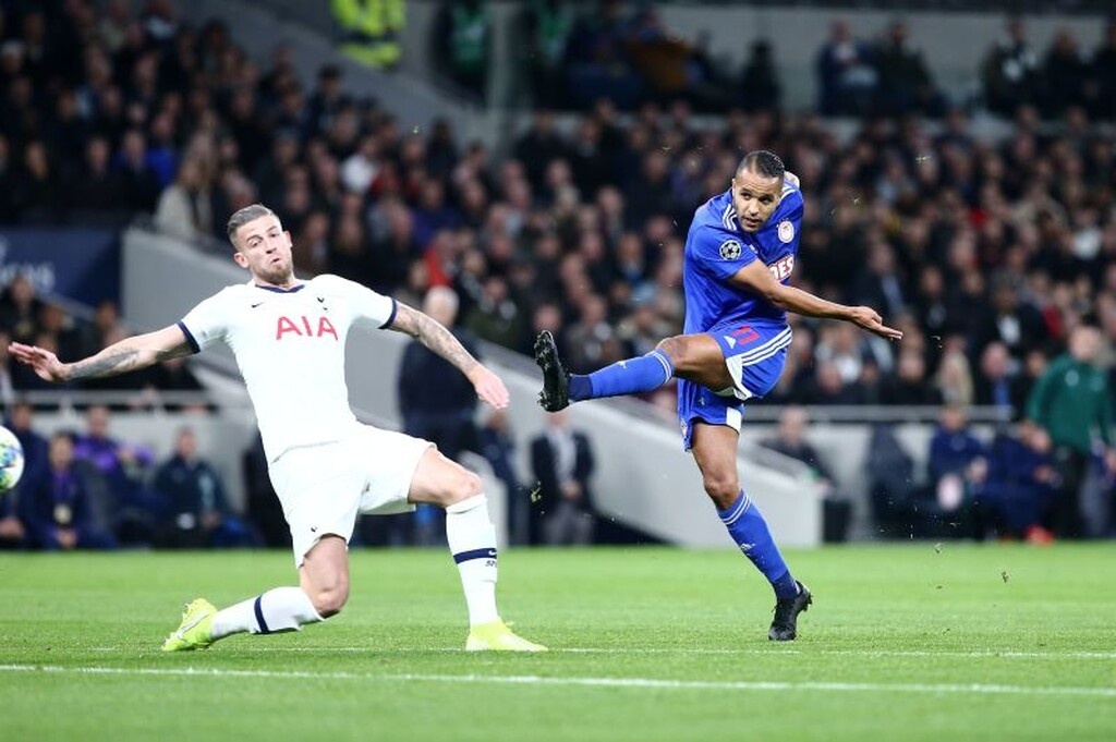 Τότεναμ – Ολυμπιακός 4-2: Τον… ισοπέδωσε στο δεύτερο! (video+photos)