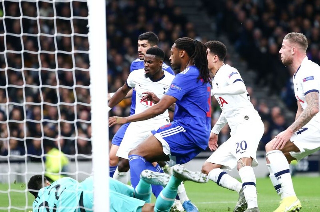 Τότεναμ – Ολυμπιακός 4-2: Τον… ισοπέδωσε στο δεύτερο! (video+photos)