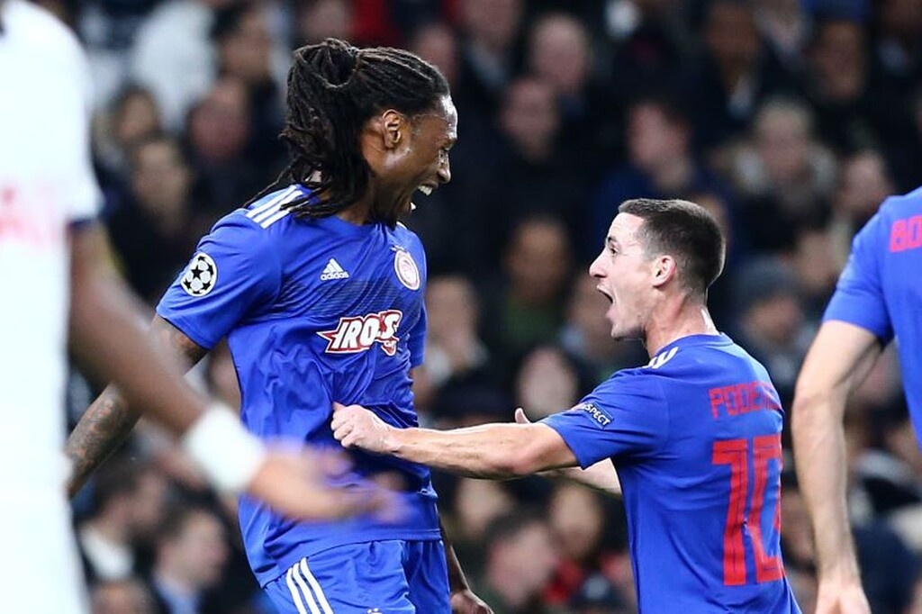 Τότεναμ – Ολυμπιακός 4-2: Τον… ισοπέδωσε στο δεύτερο! (video+photos)