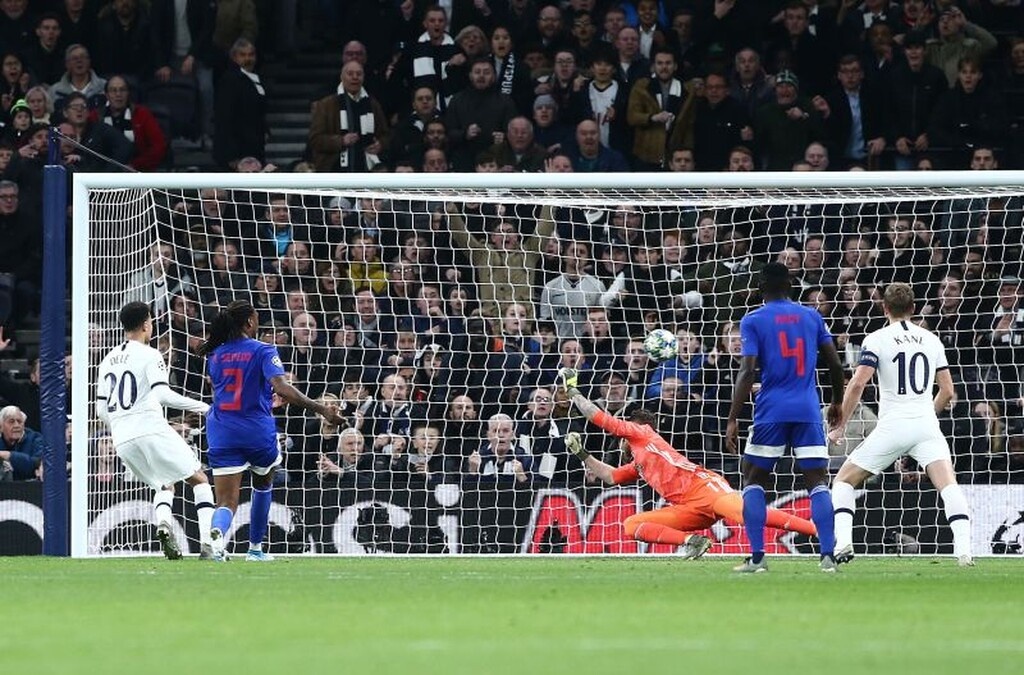 Τότεναμ – Ολυμπιακός 4-2: Τον… ισοπέδωσε στο δεύτερο! (video+photos)