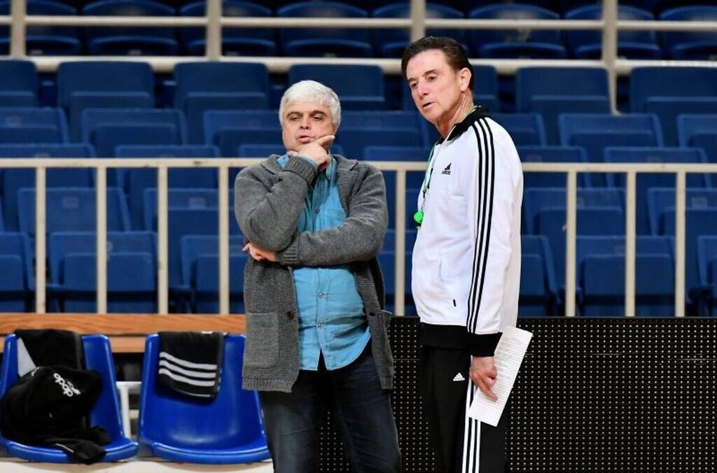 Έτοιμος για Μπασκόνια ο Παναθηναϊκός ΟΠΑΠ (photos)