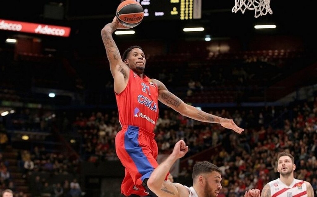 Euroleague: Ο Κλάιμπερν υποψήφιος για την ομάδα της 10ετίας! (photos+video)