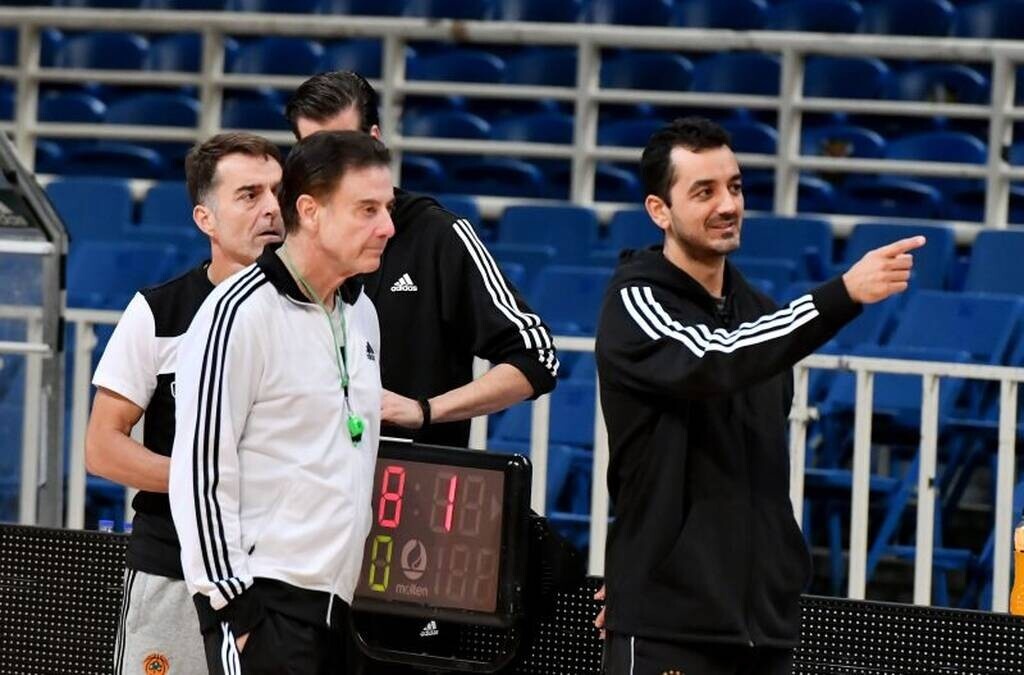 Έτοιμος για Μπασκόνια ο Παναθηναϊκός ΟΠΑΠ (photos)