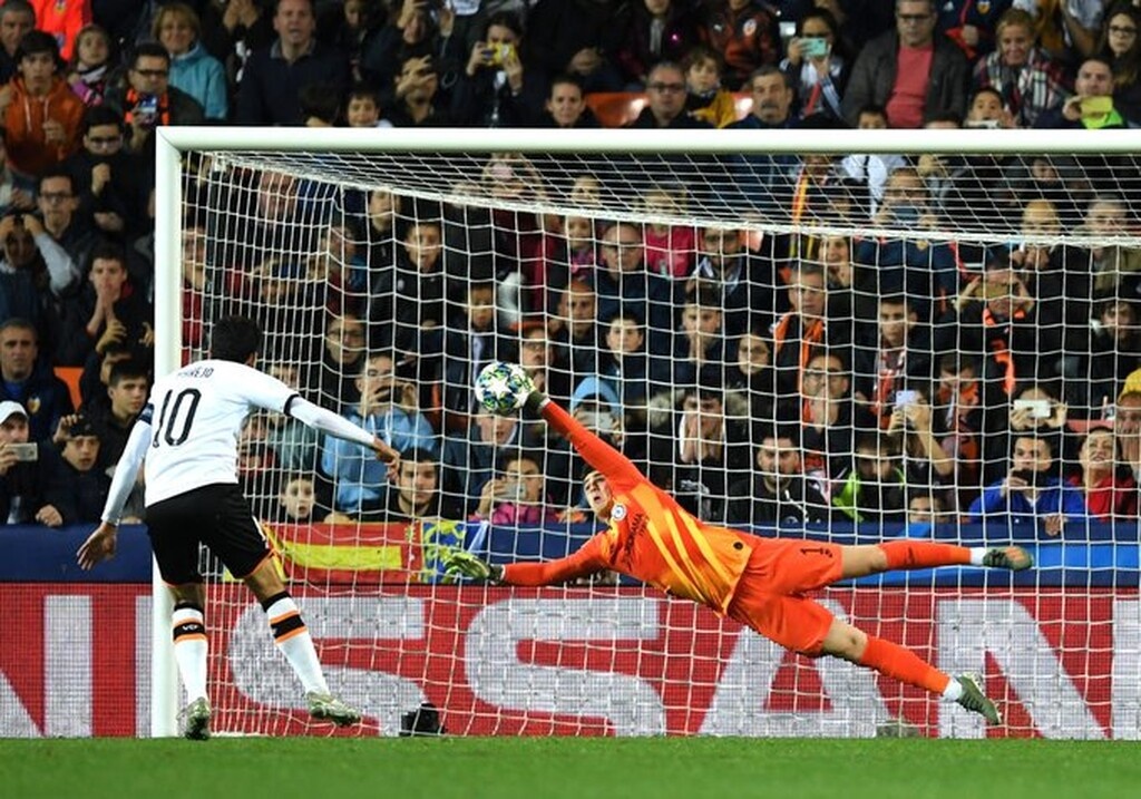 Champions League: Ματσάρα χωρίς νικητή το Βαλένθια-Τσέλσι! (videos)