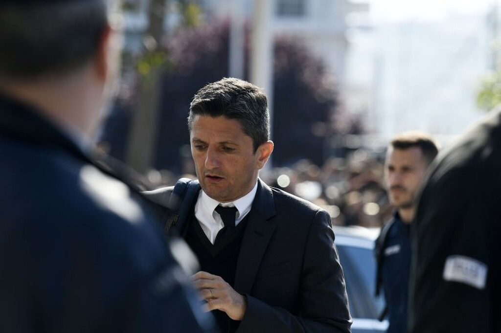 Επιπλέον, πρόσθεσε: «Είχαμε καθυστερήσει πάρα πολύ, έπρεπε να πάρουμε κάποιες αποφάσεις. Εγώ είμαι υπεύθυνος για το αγωνιστικό τμήμα και έπρεπε να το κάνω αυτό.