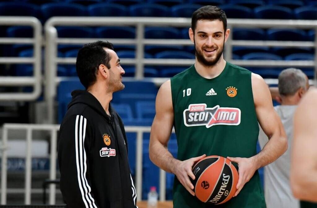 Έτοιμος για Μπασκόνια ο Παναθηναϊκός ΟΠΑΠ (photos)