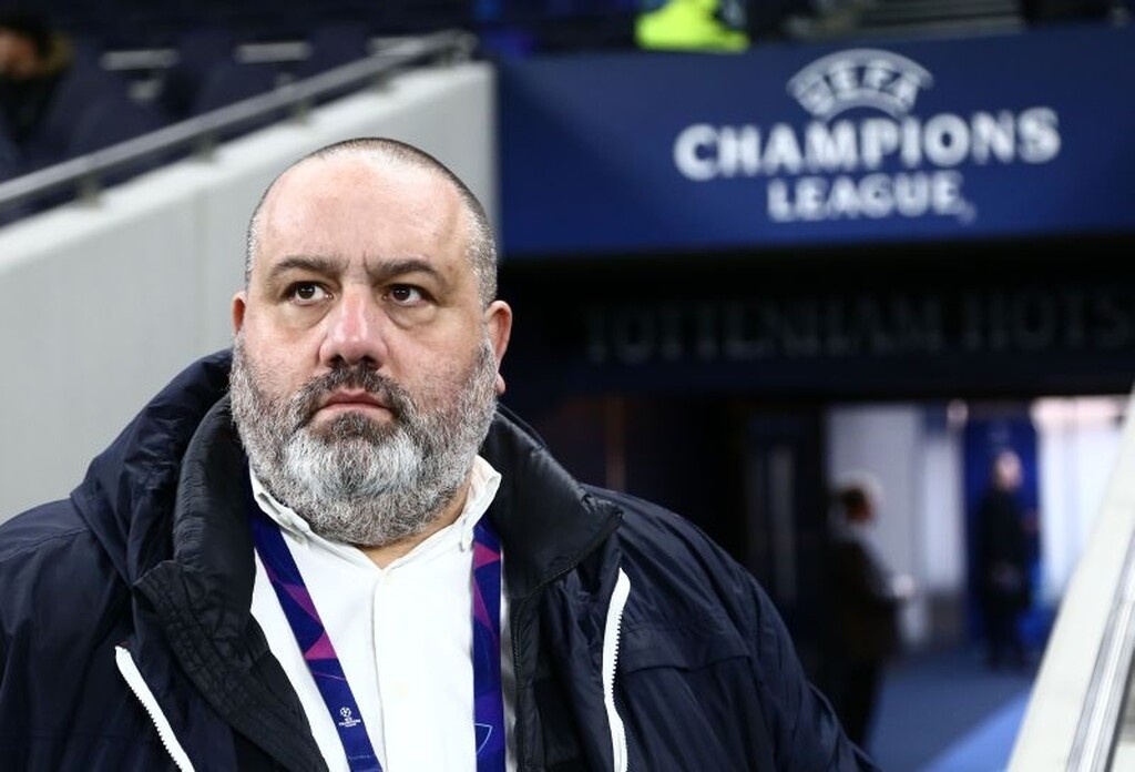 Ο Κώστας Καραπαπάς δεν άργησε να... απαντήσει.