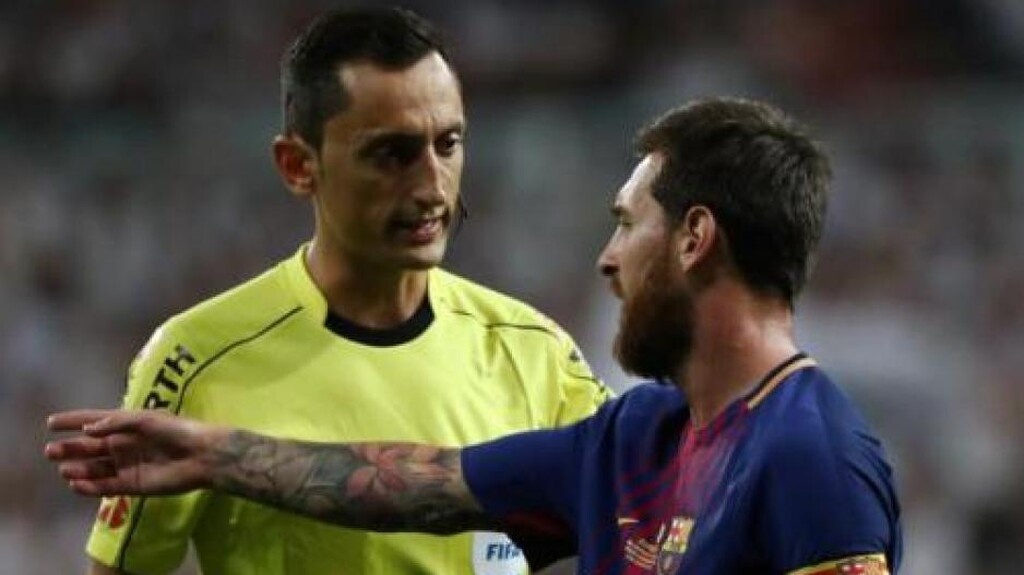 Ολυμπιακός-ΠΑΟΚ: Ισπανός ρέφερι στο ντέρμπι