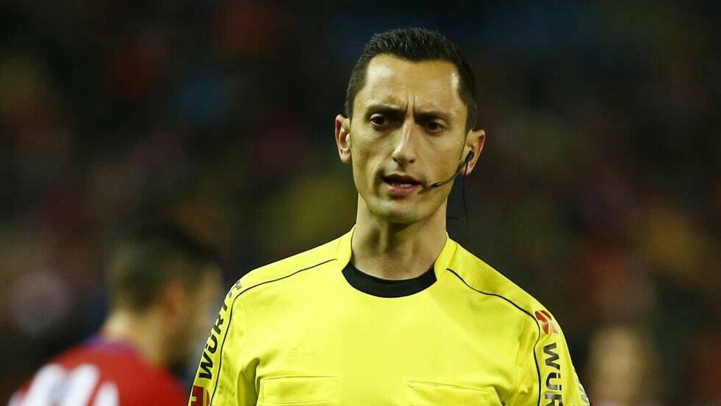 Ολυμπιακός-ΠΑΟΚ: Ισπανός ρέφερι στο ντέρμπι