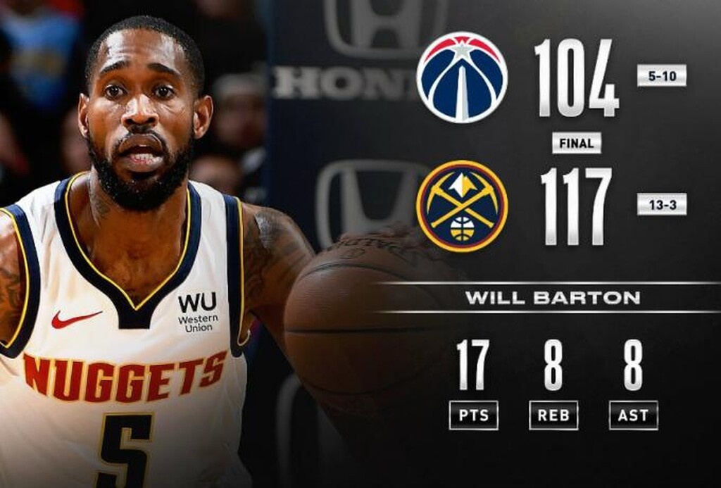 NBA: Έυκολο βράδυ για Κλίπερς και Νάγκετς! (photos+video)