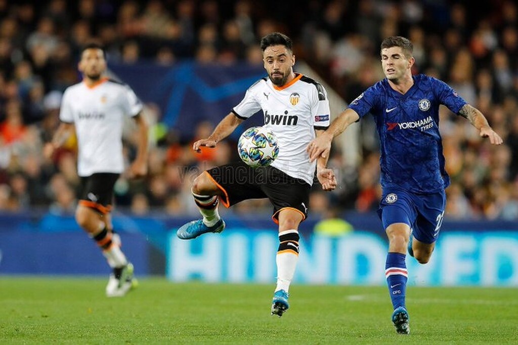 Champions League: Ματσάρα χωρίς νικητή το Βαλένθια-Τσέλσι! (videos)
