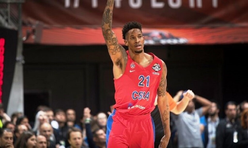 Euroleague: Ο Κλάιμπερν υποψήφιος για την ομάδα της 10ετίας! (photos+video)