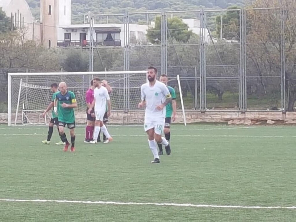 Παπασπύρου: «Δυνατό παιχνίδι με τη Ρόδο, θα παλέψουμε για βαθμούς»
